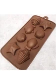 Siliko World Çikolata Kalıbı Deniz Ürünleri - 1