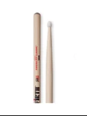 VICFIRTH V5AN BAGET 5A NYLON, HICKORY, 0.565"x16", MED thumbnail 1