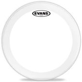 EVANS BD18GB3 18" DERİ KİCK CLEAR RİNGLİ ÇİFT KAT (13 MİL) thumbnail 1