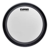 EVANS BD18EMADUV 18" DERİ KİCK KUMLU SÜNGERLİ TEK KAT thumbnail 1