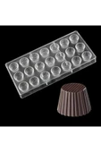Siliko World Polikarbon Çikolata Kalıbı thumbnail 6
