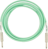 Fender Original 4m Surf Yeşil Enstrüman Kablosu thumbnail 1