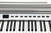 Kurzweil CUP P1 Mat Beyaz Dijital Piyano - 4