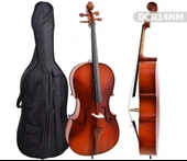 Çello (Viyolonsel) Gül 1/4 DCR14NM - 1