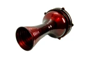 DAB20WR Darbuka Alüminyum 20 X 37 Bordo - 2