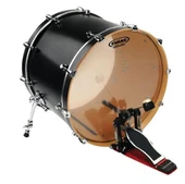 EVANS BD22G2 22" DERİ KİCK CLEAR ÇİFT KAT (14 MİL) - 2