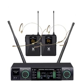 Oxid Uhf U-800 PRO YY Telsiz Mikrofon - 1