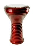 Döküm Darbuka Boru Desenli DDBD28WR - 1