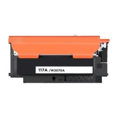 Hp 117A-W2070A Siyah Chipsiz Muadil Toner thumbnail 2