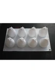 PASTRY PLANET Silikon Armut Kalıp - 1