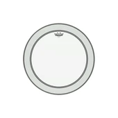 REMO POWERSTROKE® P3 CLEAR 22 inç Kick Derisi - 1