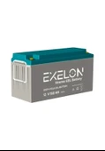 Exelon 12 Volt 150 Amper Jel Akü Derin - 2
