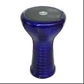 DÖKÜM DARBUKA DESENLİ MAVİ DDDBL - 1