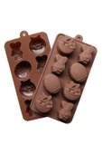 Siliko World Çikolata Kalıbı Paskalya - 4