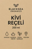 Doğal Kivi Reçeli 200 ml  Katkısız  Geleneksel Yöntemlerle Hazırlanmış  BlackSea Organics thumbnail 4