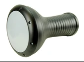 Döküm Darbuka Boru Desenli DDBD28BK - 3