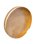 Bendir Akortlu Naturel DBAK35 - 9