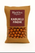 BlackSea Organics 2025 Yeni Mahsul Kabuklu Fındık 250 Gr thumbnail 1