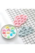 Siliko World Unicorn Silikon Çikolata Kalıbı - 1