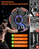 Bluetooth Hoparlör Özellikli Duvar Boks Makinesı  9 Mod Seviye Ayarlı  Müzikli Boks Makinesı - 3
