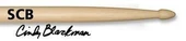 VICFIRTH SCB BAGET CINDY BLACKMAN, SIGNATURE DRUM STICK - 1