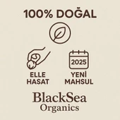 BlackSea Organics 2025 Yeni Mahsul Kabuklu Fındık 250 Gr thumbnail 3