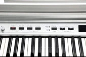 Kurzweil CUP P1 Mat Beyaz Dijital Piyano - 3