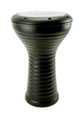Döküm Darbuka Boru Desenli DDBD28BK - 1
