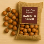 BlackSea Organics 2025 Yeni Mahsul Kabuklu Fındık 250 Gr thumbnail 2