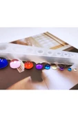 Siliko World Epoksi Kalıbı Çoklu Yarım Küre - 2