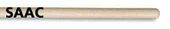 VICFIRTH SAAC BAGET ALEX ACUNA "CLEAR CONCUISTADOR" TIMBAL thumbnail 1