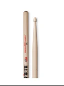 VICFIRTH V5A BAGET 5A WOOD, HICKORY, 0.565"x16", MED thumbnail 1