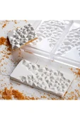Siliko World Polikarbon Tablet Çikolata Kalıbı - 1