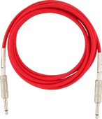Fender Original 5m Fiesta Kırmızı Enstrüman Kablosu thumbnail 1