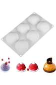 Siliko World Silikon Kek Kalıbı & Sabun Ve Mum Kalıbı - 2