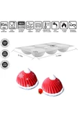 Siliko World Silikon Kek Kalıbı & Sabun Ve Mum Kalıbı - 3