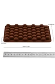 Siliko World Silikon Çikolata Kalıbı - 2