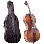 Çello (Viyolonsel) 1/4 Mat El Cilalı MC14GEM - 1