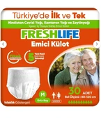 Freshlife Medium Emici Külot 30 Adet - 1