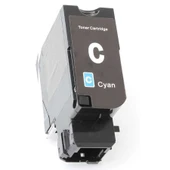 Lexmark CS720-74C5SC0 Mavi Yüksek Kapasiteli Muadil Toner thumbnail 2