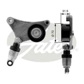 ALTERNATOR GERGI RULMANI AMORTISORLU AVENSIS RAV4 2.0 2.4 - GATES T38216 - 1