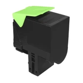 Lexmark CS421-78C5XY0 Sarı Yüksek Kapasiteli Muadil Toner thumbnail 2