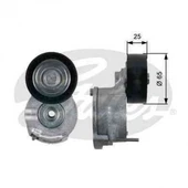 ALTERNATOR GERGI RULMANI CMAX FOCUS III GALAXY KUGA SMAX 2.0 TDCI 2011 P308 P508 - GATES T39188 - 1