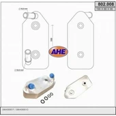 Vag Yag Sogutucu A3 Cordoba İbiza III Leon Toledo II Octavıa Bora Golf IV Jetta Aeh Akl Apf Asz Ahm Auy - Brom Vw5014 thumbnail 2