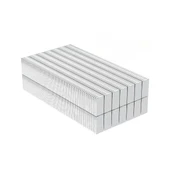 5 Adet 15x10x1.5 Mm Köşeli Neodyum Mıknatıs N35 Magnet Dayanıklı Nikel Kaplama - 1