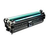 Hp 307A-CE741A Mavi Muadil Toner thumbnail 2
