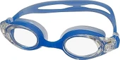 Avessa 9140 Kutulu Mavi Unisex Yetişkin Yüzücü Gözlüğü thumbnail 1