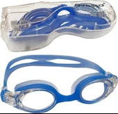 Avessa 9140 Kutulu Mavi Unisex Yetişkin Yüzücü Gözlüğü thumbnail 2