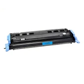 Hp 124A-Q6001A Mavi Muadil Toner thumbnail 2