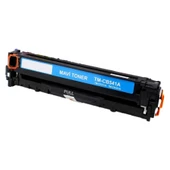 Hp 125A-CB541A Mavi Muadil Toner thumbnail 2